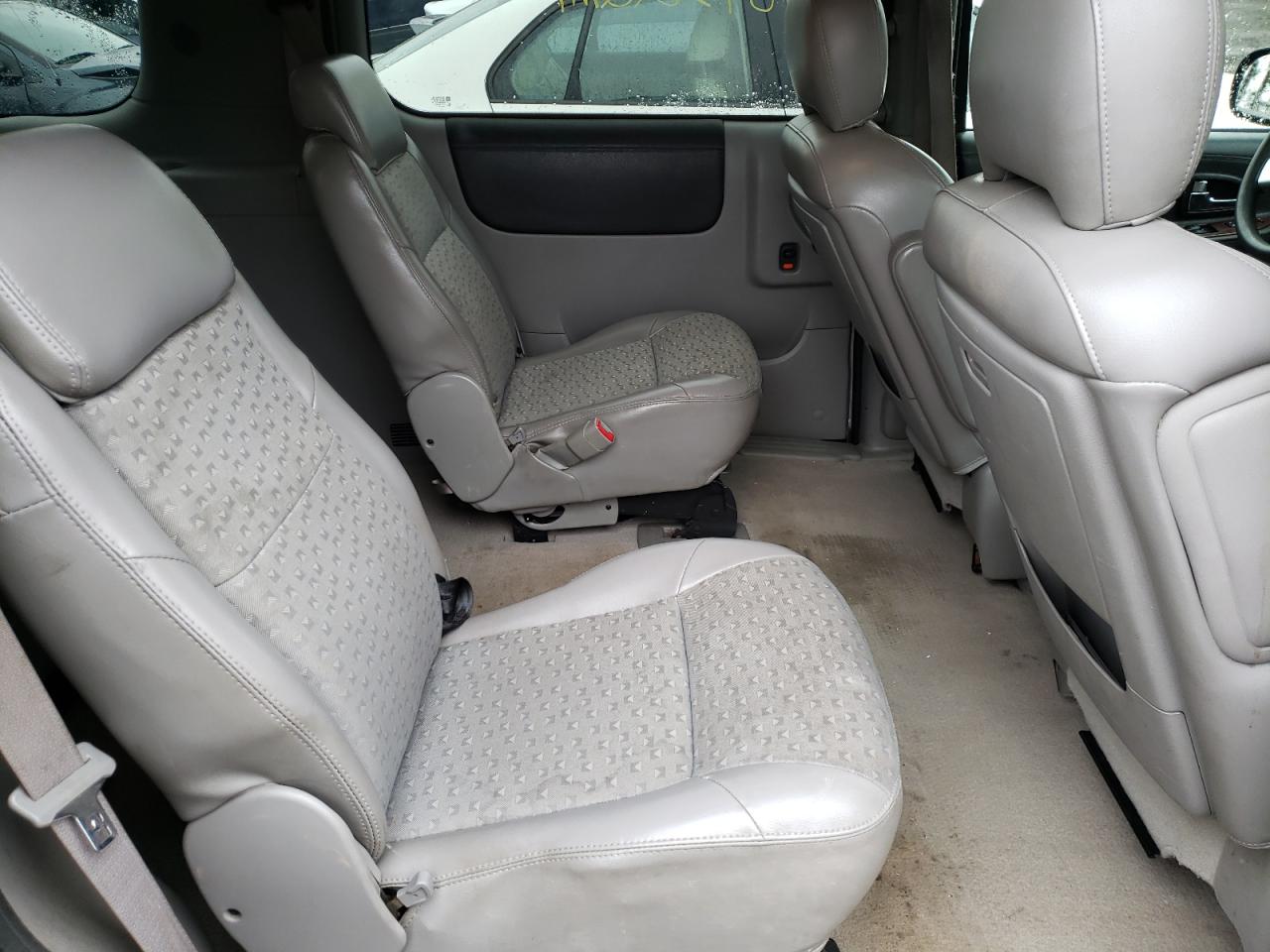 Photo 6 from auction – 2005 CHEVROLET UPLANDER L with VIN 1GNDV23L35D258668