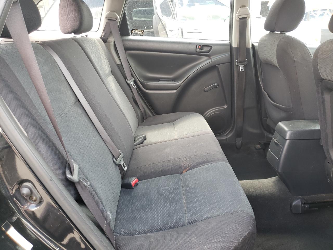 Photo 6 from auction – 2003 TOYOTA COROLLA MA with VIN 2T1KR32E03C089622