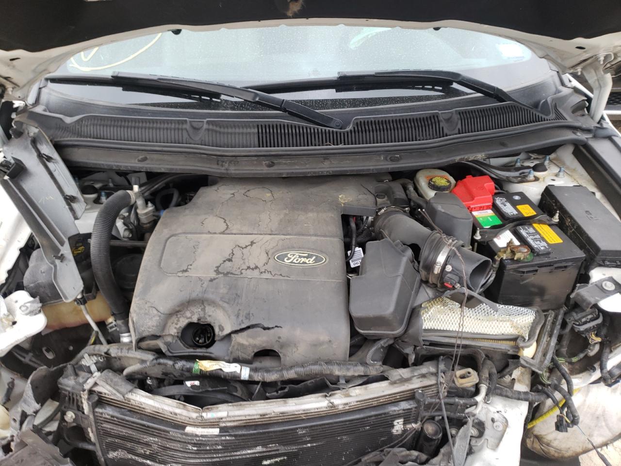Photo 7 from auction – 2014 FORD EXPLORER L with VIN 1FM5K7F89EGA89485