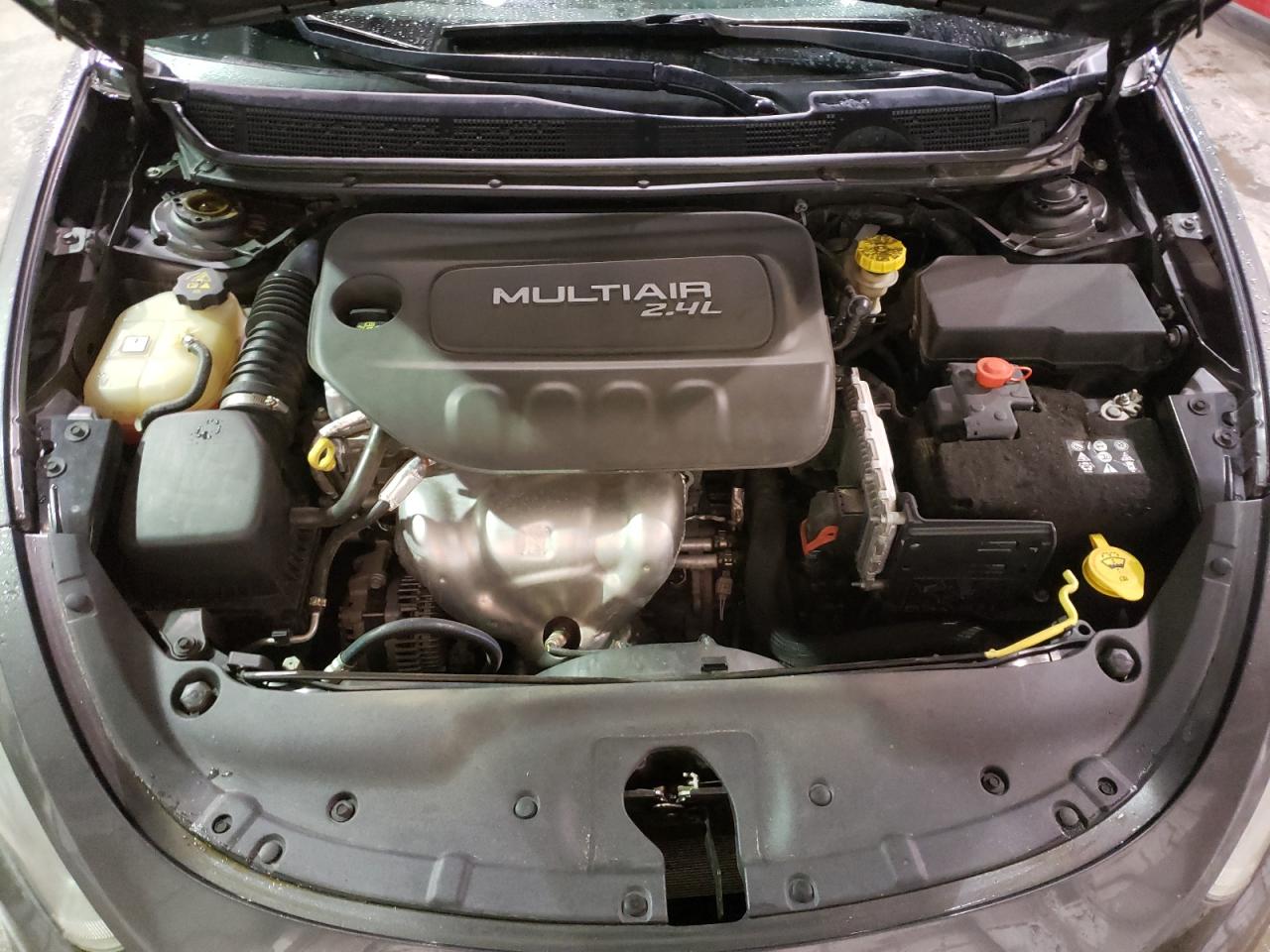 Photo 7 from auction – 2015 DODGE DART SXT with VIN 1C3CDFBB1FD118826