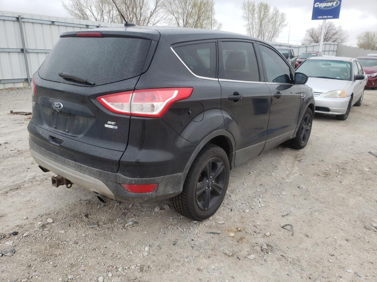 صورة رقم 4 من المزاد - 2014 FORD ESCAPE SE مع VIN 1FMCU9G91EUC57657