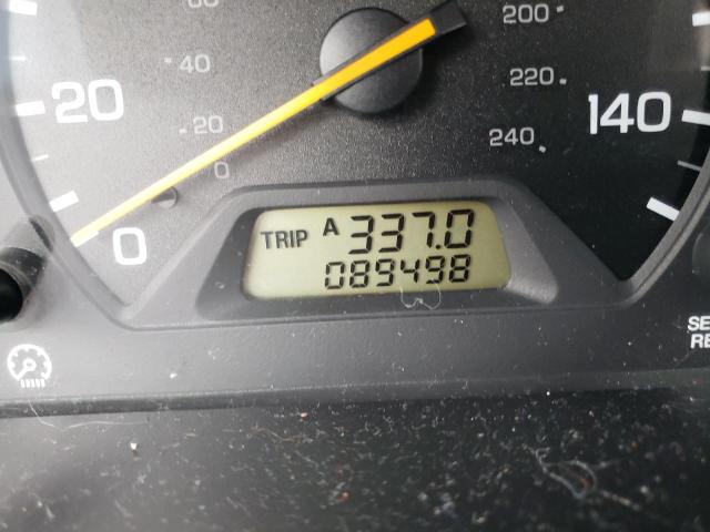 Photo 8 from auction – 2002 HONDA ACCORD EX with VIN 1HGCG16522A063374