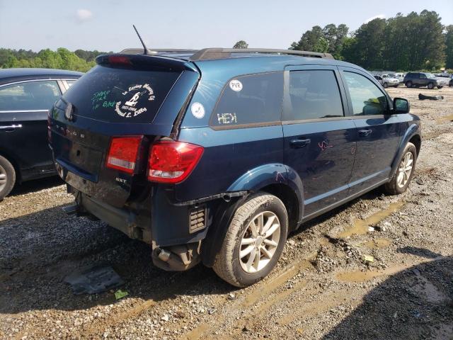 Photo 4 from auction – 2014 DODGE JOURNEY SX with VIN 3C4PDCBG9ET281305