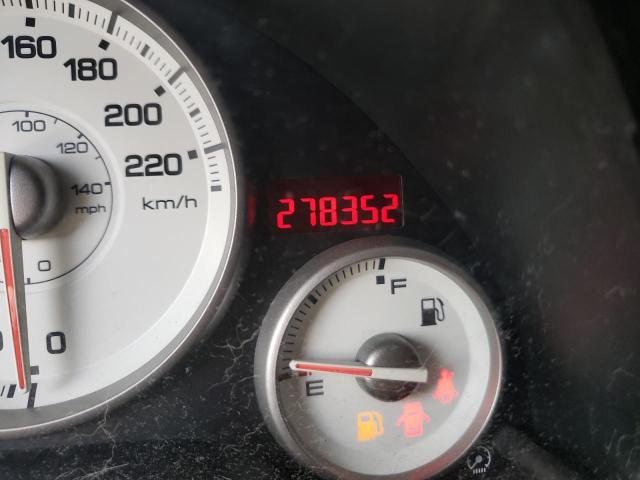 Photo 8 from auction – 2005 ACURA RSX with VIN JH4DC53835S802219