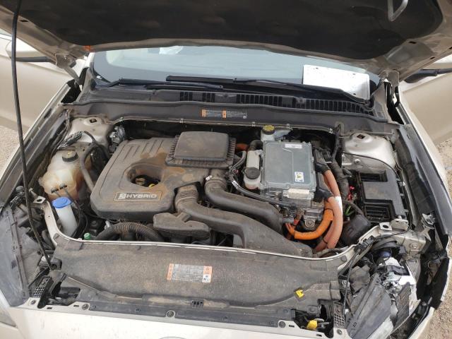 Photo 7 from auction – 2017 FORD FUSION SE with VIN 3FA6P0LU3HR385592