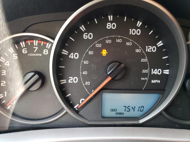 Photo 8 from auction – 2016 TOYOTA RAV4 LE with VIN 2T3BFREV6GW418004
