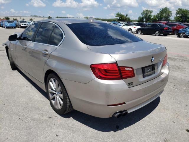 Zdjęcie 3 z aukcji – 2012 BMW 528 I z VIN WBAXG5C52CDY28947