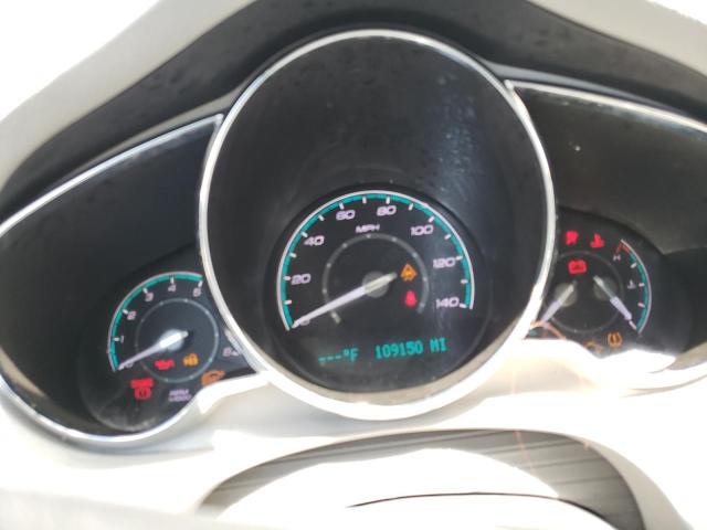 Photo 8 from auction – 2011 CHEVROLET MALIBU 1LT with VIN 1G1ZC5E16BF249280