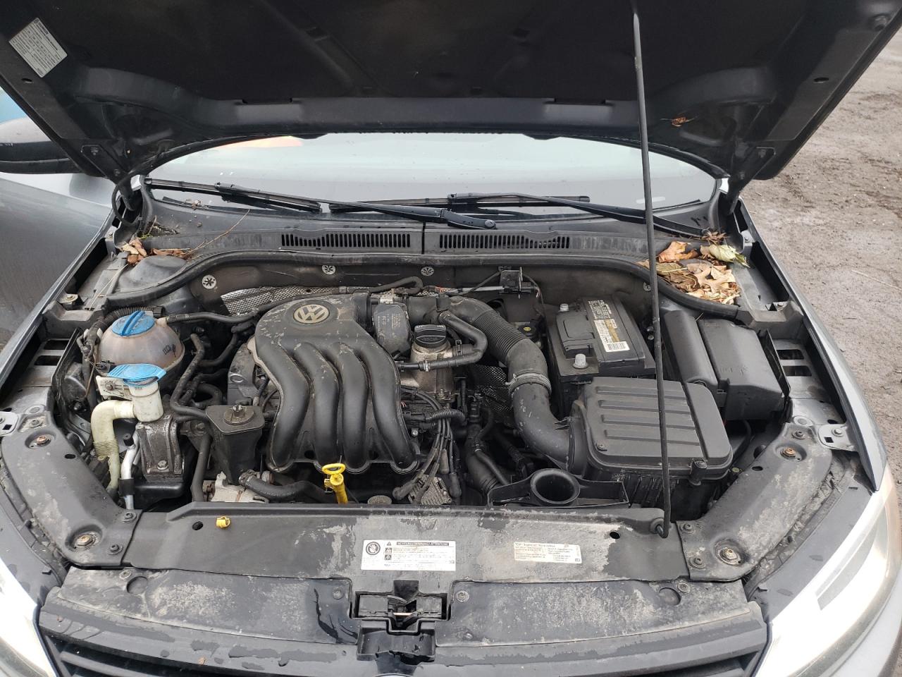 Photo 7 from auction – 2014 VOLKSWAGEN JETTA BASE with VIN 3VW1K7AJ9EM442615