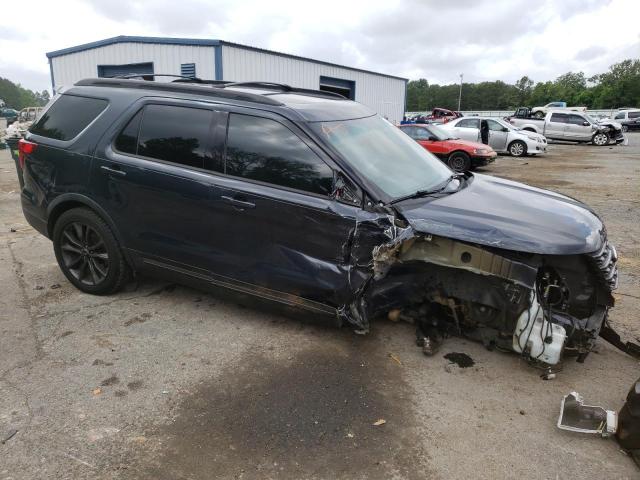 Photo 9 from auction – 2017 FORD EXPLORER X with VIN 1FM5K7D87HGC74917