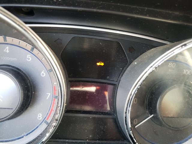 Photo 2 from auction – 2014 HYUNDAI SONATA GLS with VIN 5NPEB4AC8EH871089