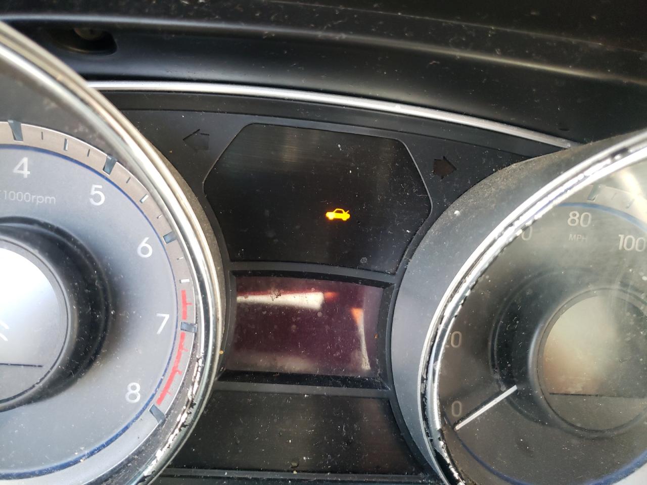 Photo 12 from auction – 2014 HYUNDAI SONATA GLS with VIN 5NPEB4AC8EH871089