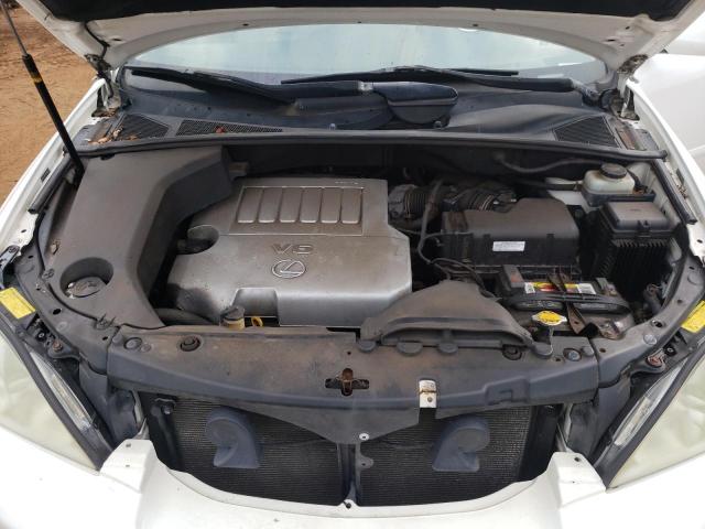 Photo 7 from auction – 2008 LEXUS RX 350 with VIN JTJGK31U989851200