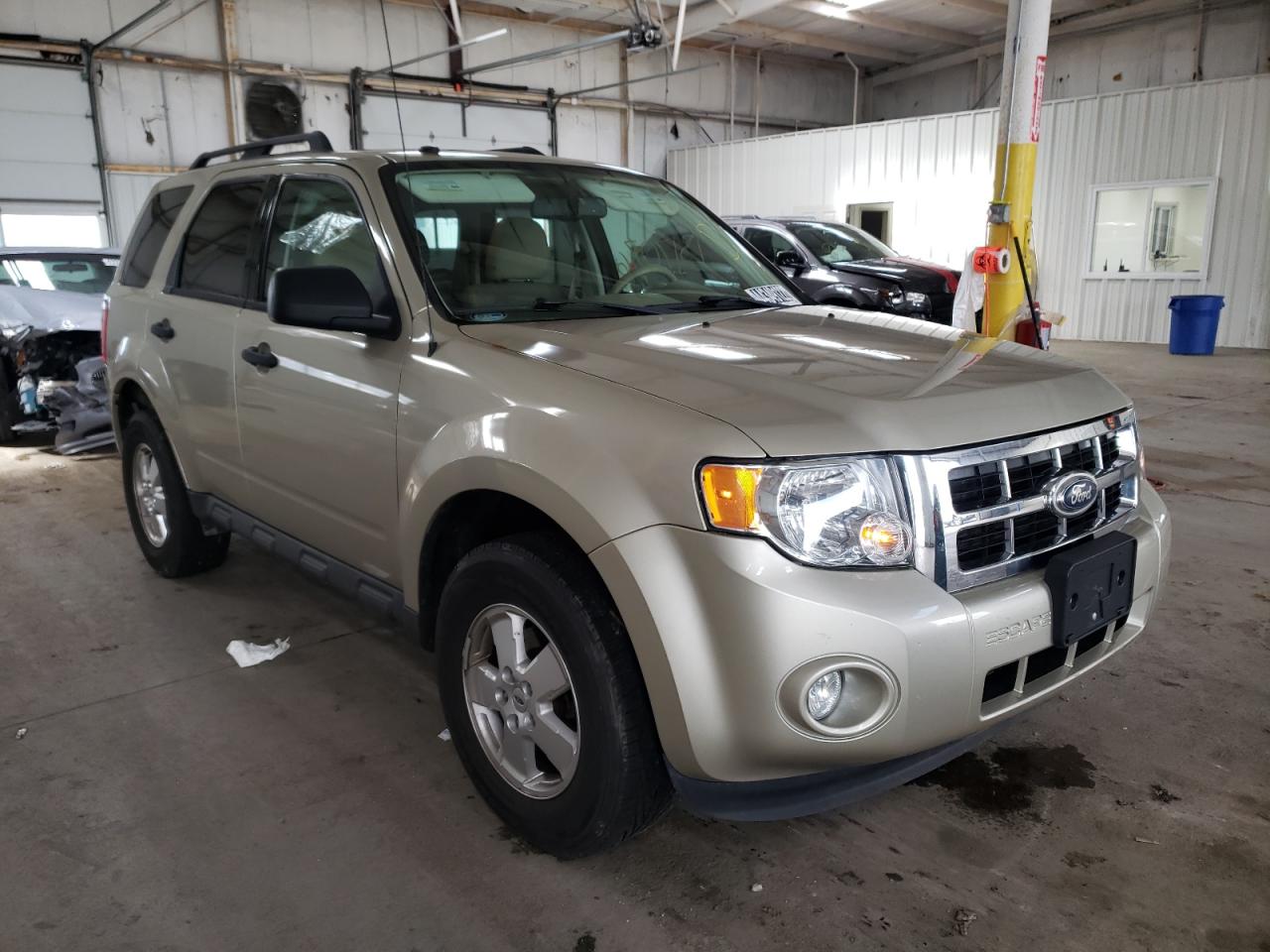 Photo 1 from auction – 2012 FORD ESCAPE XLT with VIN 1FMCU0DG6CKA42475