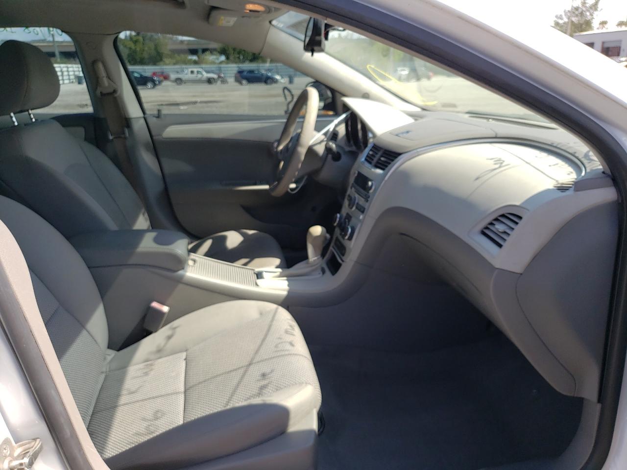 Photo 5 from auction – 2012 CHEVROLET MALIBU 1LT with VIN 1G1ZC5E07CF282300