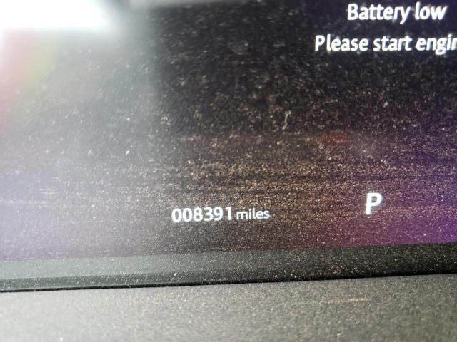 Photo 8 from auction – 2021 LAND ROVER RANGE ROVE with VIN SALWR2SU9MA795148