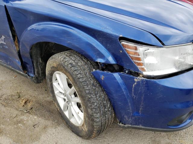 Photo 9 from auction – 2015 DODGE JOURNEY SX with VIN 3C4PDCBB2FT510803