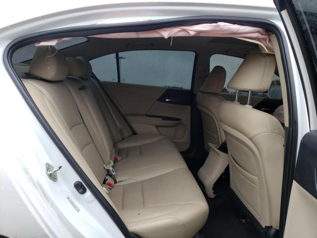 Photo 6 from auction – 2014 HONDA ACCORD EXL with VIN 1HGCR3F86EA032004