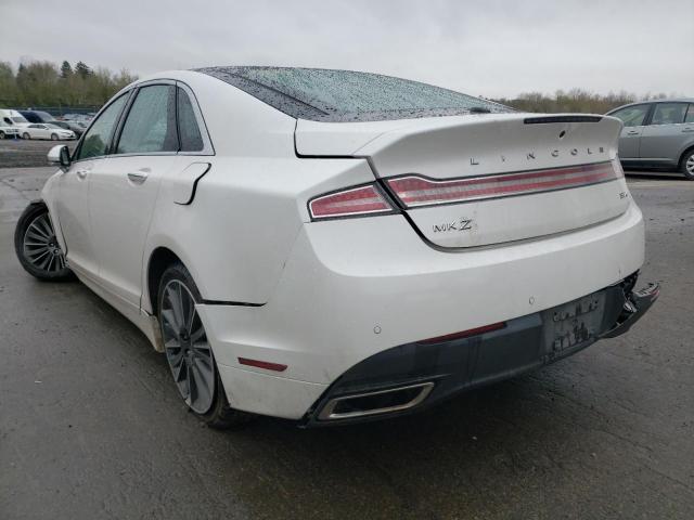 Photo 3 from auction – 2015 LINCOLN MKZ with VIN 3LN6L2JK1FR608028