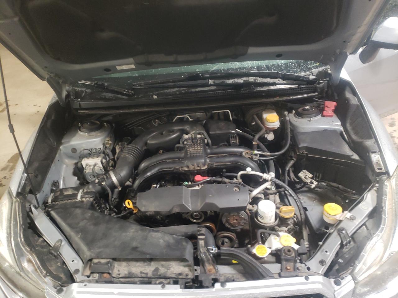 صورة رقم 7 من المزاد - 2013 SUBARU IMPREZA SP مع VIN JF1GPAL65D2880404