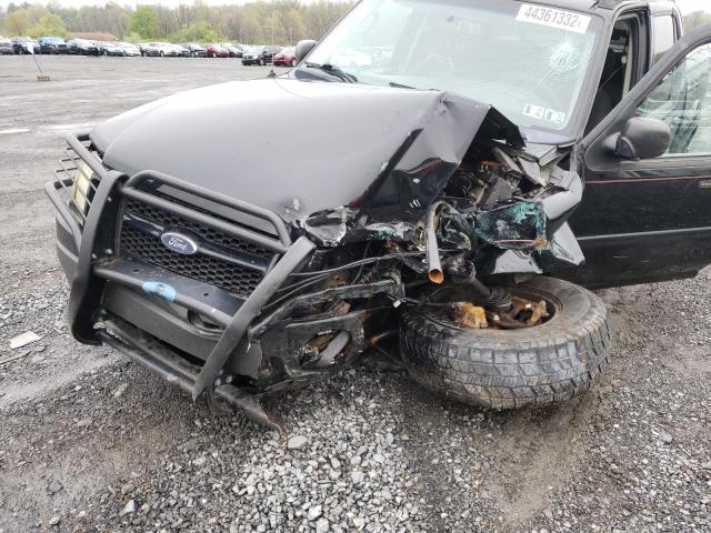 Photo 9 from auction – 2004 FORD EXPLORER S with VIN 1FMZU77K34UB15696