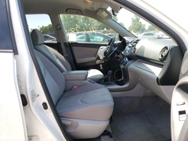 Photo 5 from auction – 2006 TOYOTA RAV4 with VIN JTMZD33V765004644