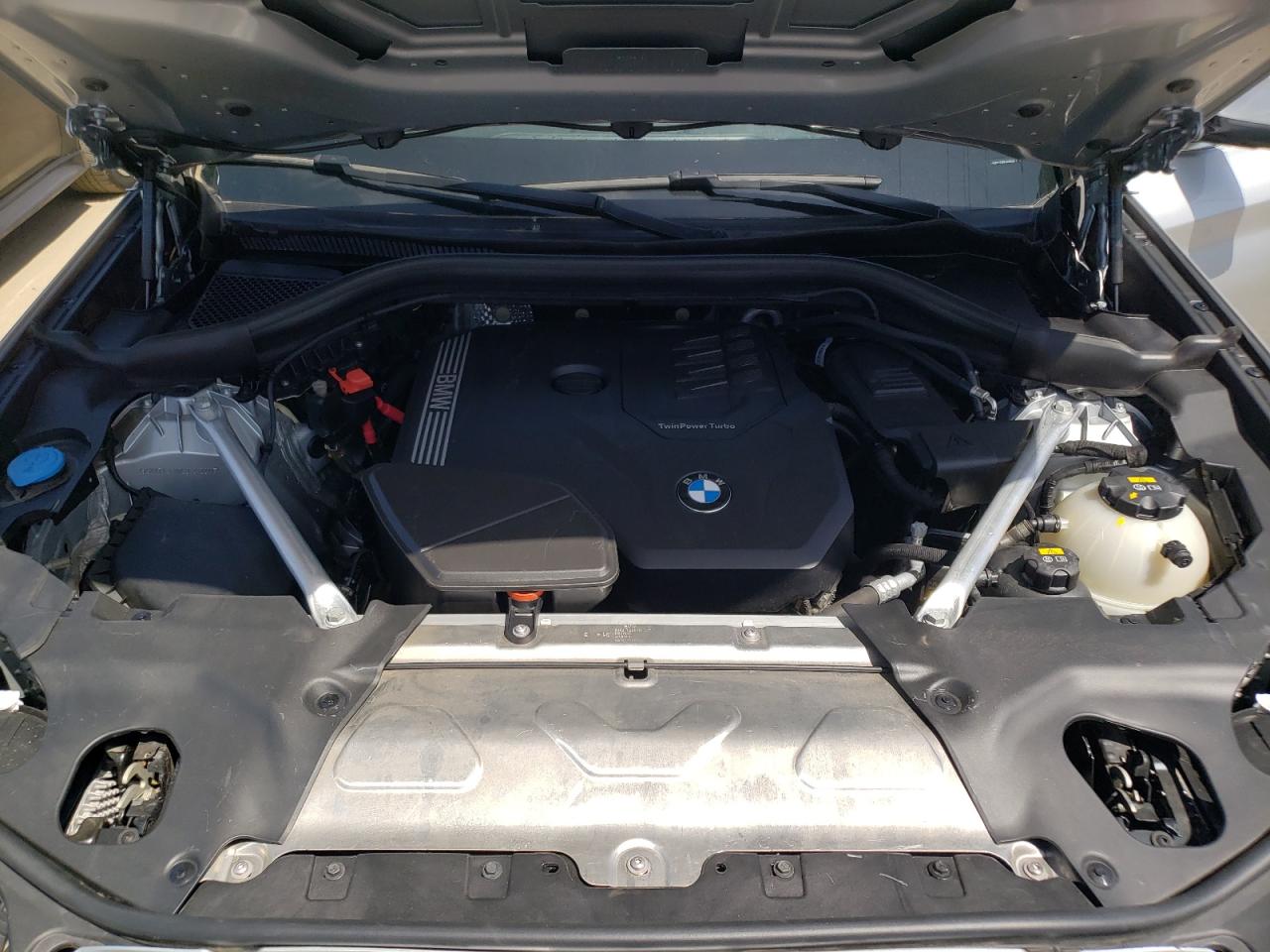 Photo 7 from auction – 2020 BMW X3 SDRIVE3 with VIN 5UXTY3C00L9C24227
