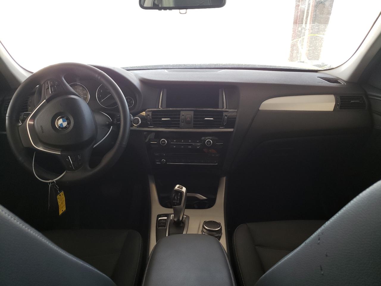 Photo 9 from auction – 2017 BMW X3 SDRIVE2 with VIN 5UXWZ7C39H0V93253