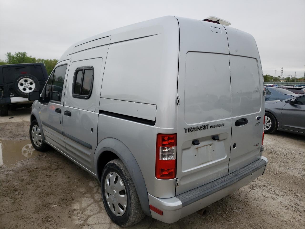 Photo 3 from auction – 2012 FORD TRANSIT CO with VIN NM0LS7BN5CT125374