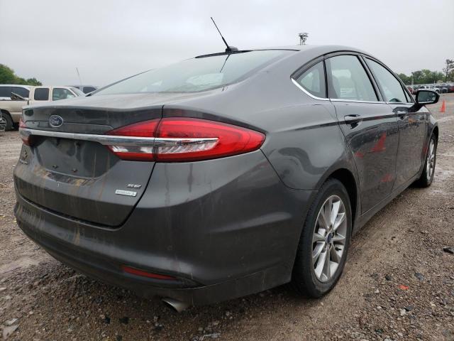 Photo 4 from auction – 2017 FORD FUSION SE with VIN 3FA6P0HD4HR320484