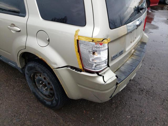 Photo 9 from auction – 2010 FORD ESCAPE LIM with VIN 1FMCU9EG1AKA27673