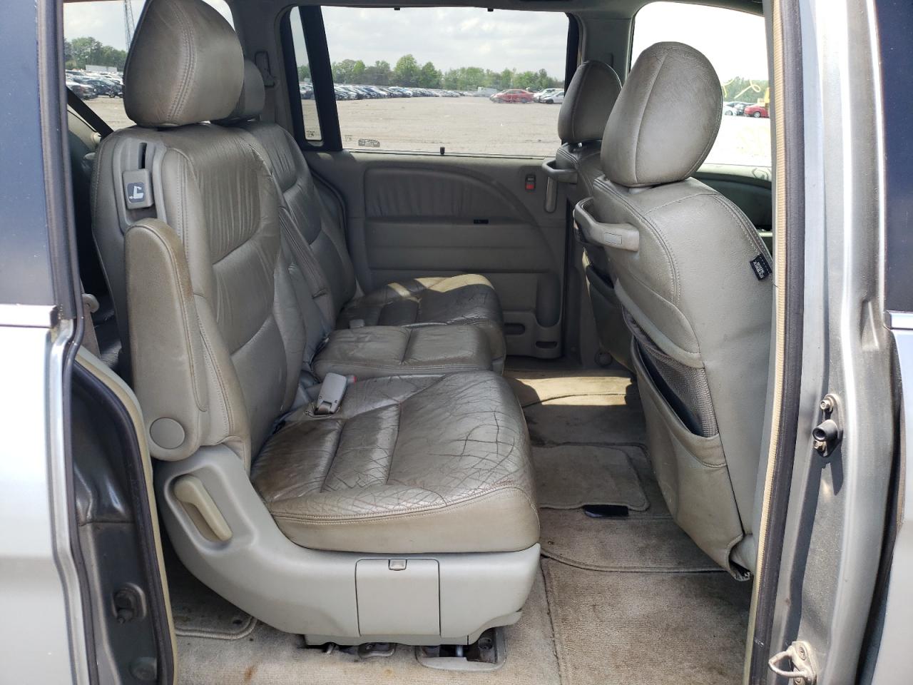 Photo 6 from auction – 2005 HONDA ODYSSEY EX with VIN 5FNRL38795B083406