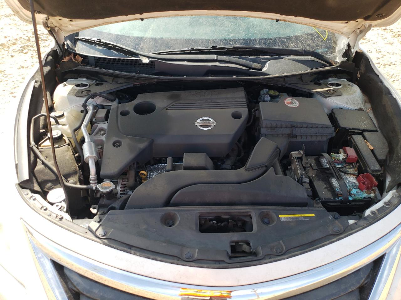 Photo 7 from auction – 2013 NISSAN ALTIMA 2.5 with VIN 1N4AL3AP2DC168063
