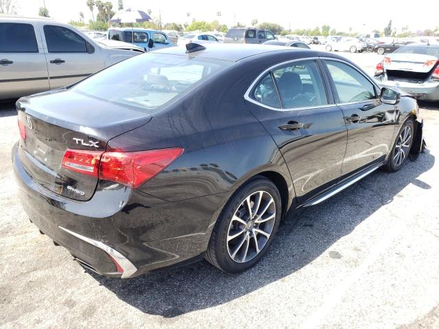 Photo 4 from auction – 2018 ACURA TLX TECH with VIN 19UUB3F58JA005136