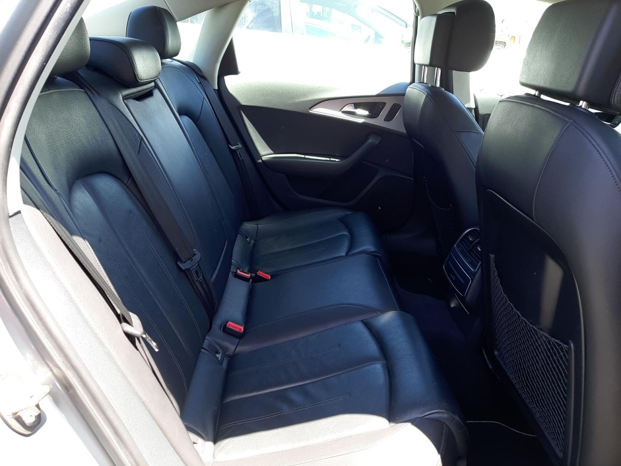 Photo 6 from auction – 2012 AUDI A6 PREMIUM with VIN WAUFGAFC4CN114424