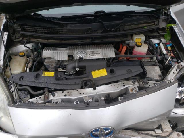 Photo 7 from auction – 2011 TOYOTA PRIUS with VIN JTDKN3DU5B5270534