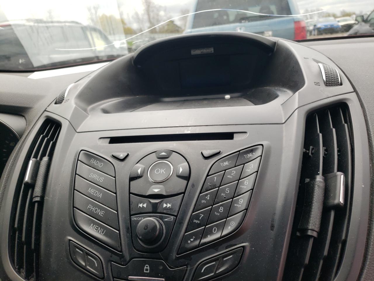 Photo 9 from auction – 2013 FORD ESCAPE SE with VIN 1FMCU0GX5DUC92680
