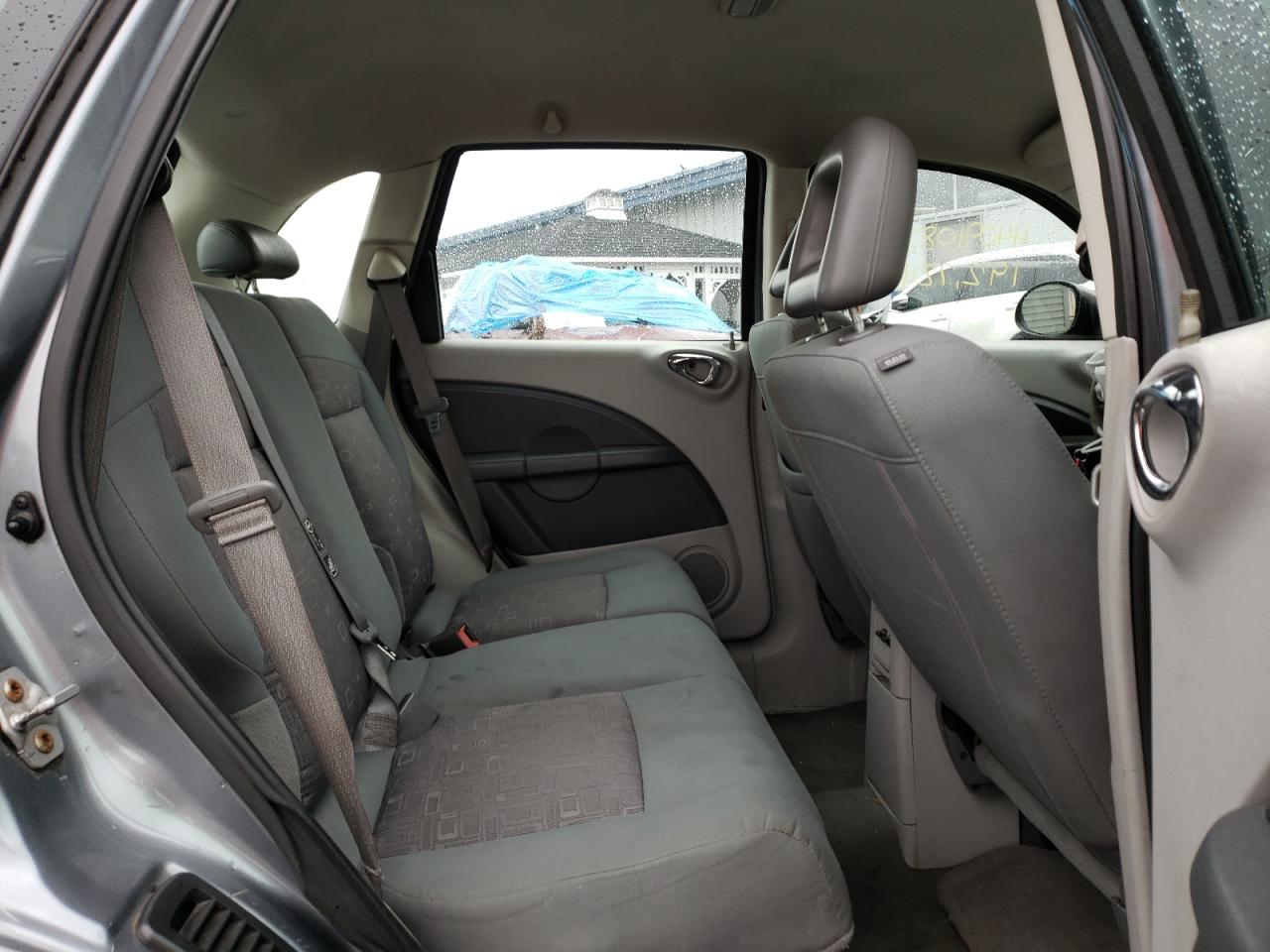 Photo 6 from auction – 2008 CHRYSLER PT CRUISER with VIN 3A8FY48B98T225427