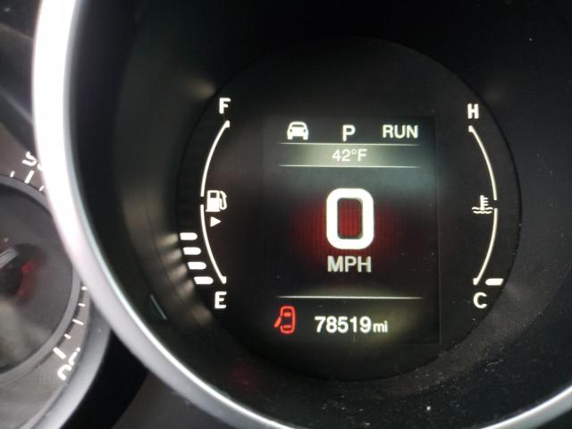Photo 8 from auction – 2016 FIAT 500X TREKK with VIN ZFBCFYET1GP408184