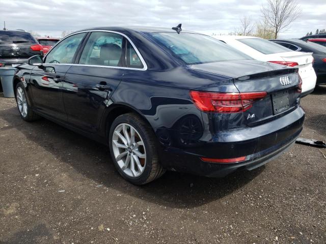 Photo 3 from auction – 2017 AUDI A4 PROGRES with VIN WAUBNAF46HN067997
