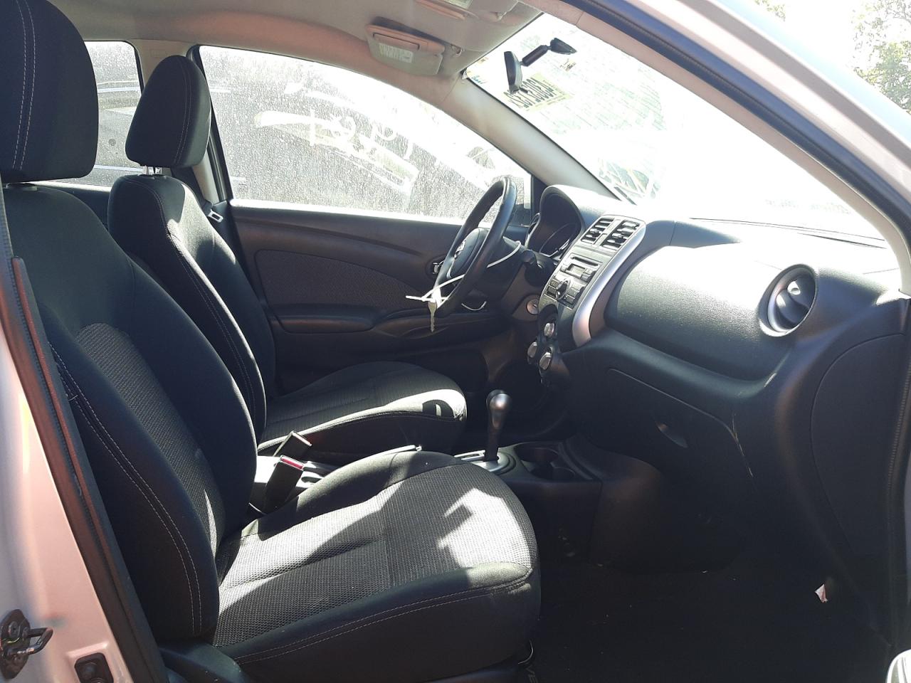 Photo 5 from auction – 2014 NISSAN VERSA S with VIN 3N1CN7AP1EK448947