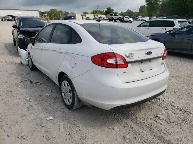 Photo 3 from auction – 2012 FORD FIESTA SE with VIN 3FADP4BJ5CM169819