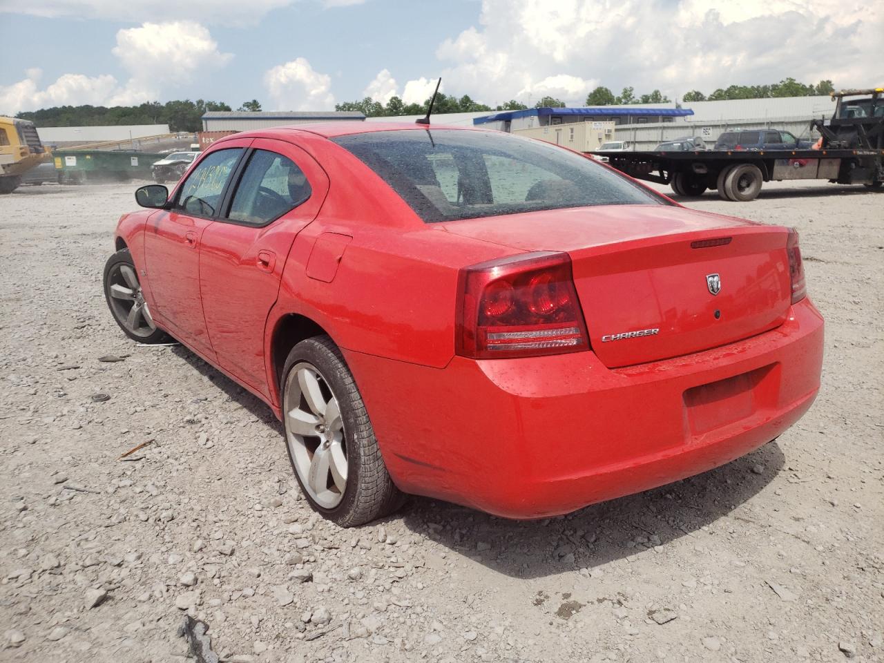 صورة رقم 3 من المزاد - 2008 DODGE CHARGER مع VIN 2B3KA43G68H226820
