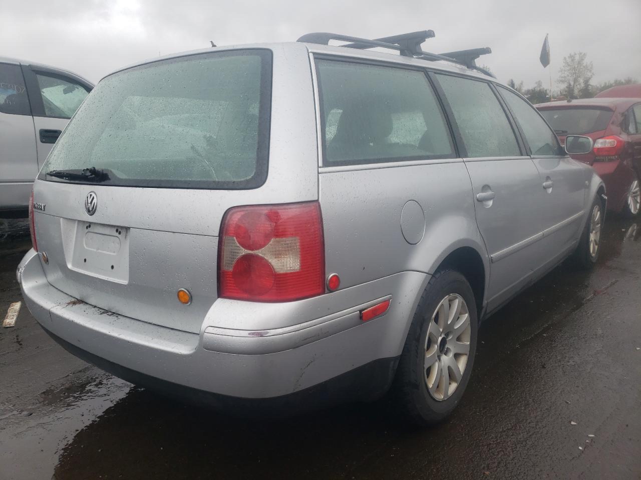Photo 4 from auction – 2003 VOLKSWAGEN PASSAT GLS with VIN WVWVD63B73E321003