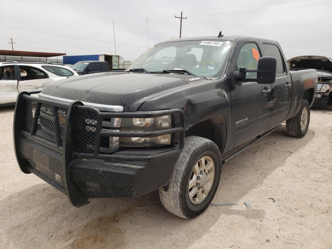صورة رقم 2 من المزاد - 2013 CHEVROLET SILVERADO مع VIN 1GC1KXC84DF135333
