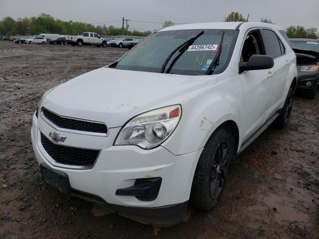 Photo 2 from auction – 2014 CHEVROLET EQUINOX LS with VIN 2GNALAEK5E6259861