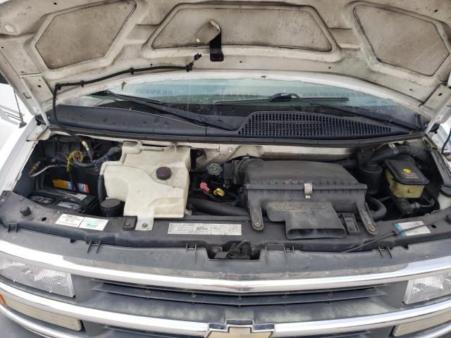 Photo 7 from auction – 2000 CHEVROLET EXPRESS G1 with VIN 1GBFG15M6Y1185303