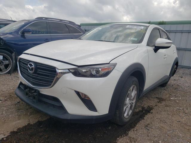Photo 2 from auction – 2019 MAZDA CX-3 SPORT with VIN JM1DKDB78K0441780