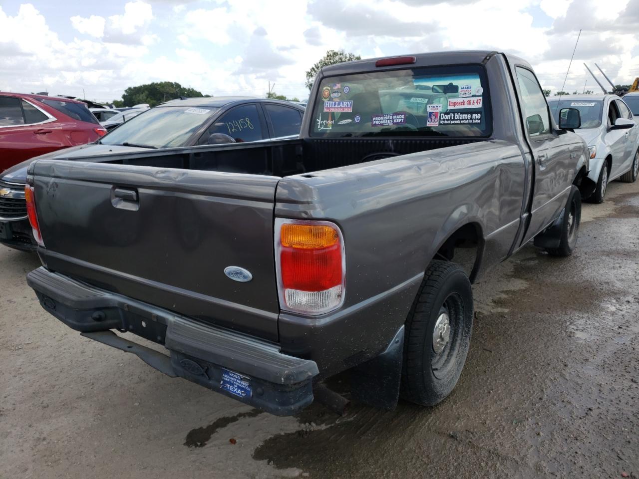 Photo 4 from auction – 1998 FORD RANGER with VIN 1FTYR10CXWPA36870