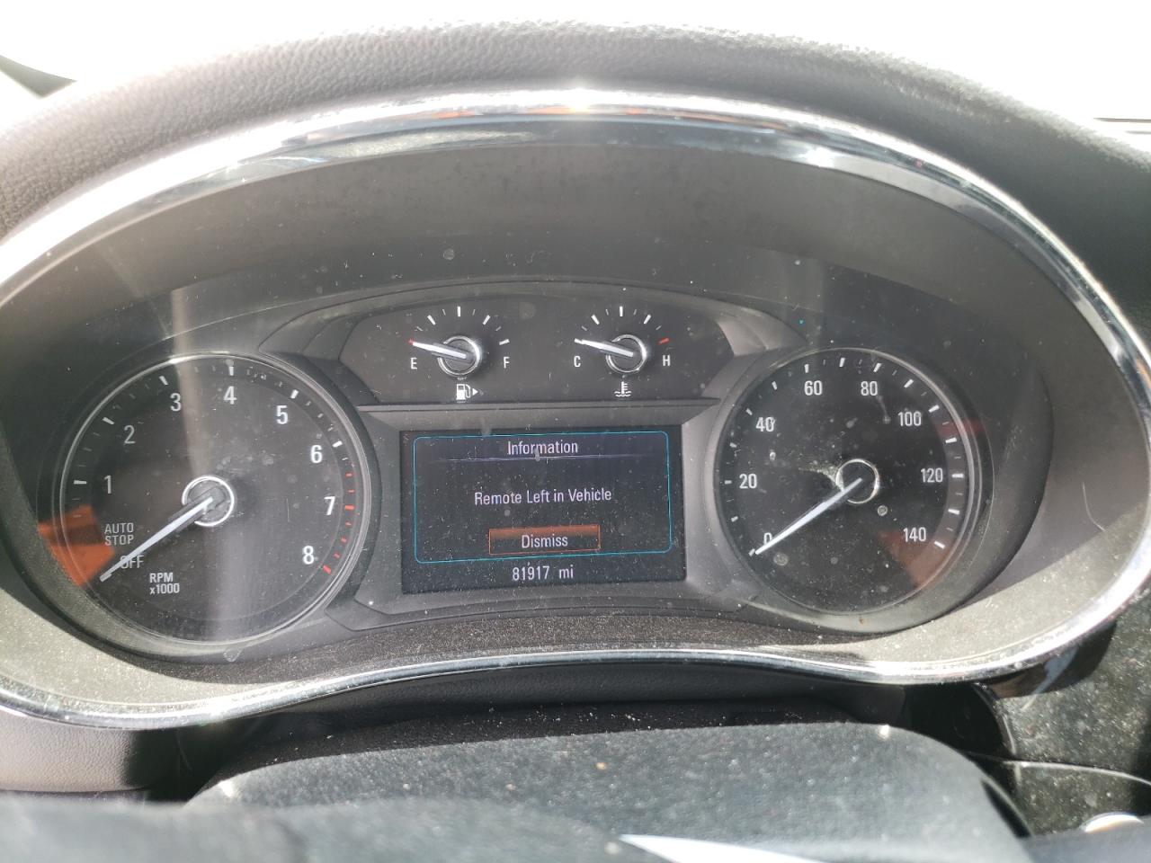 Photo 8 from auction – 2019 BUICK ENCORE ESS with VIN KL4CJCSMXKB843801